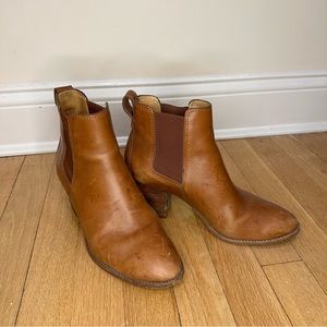 Stylish Tan Ankle Boots for Women